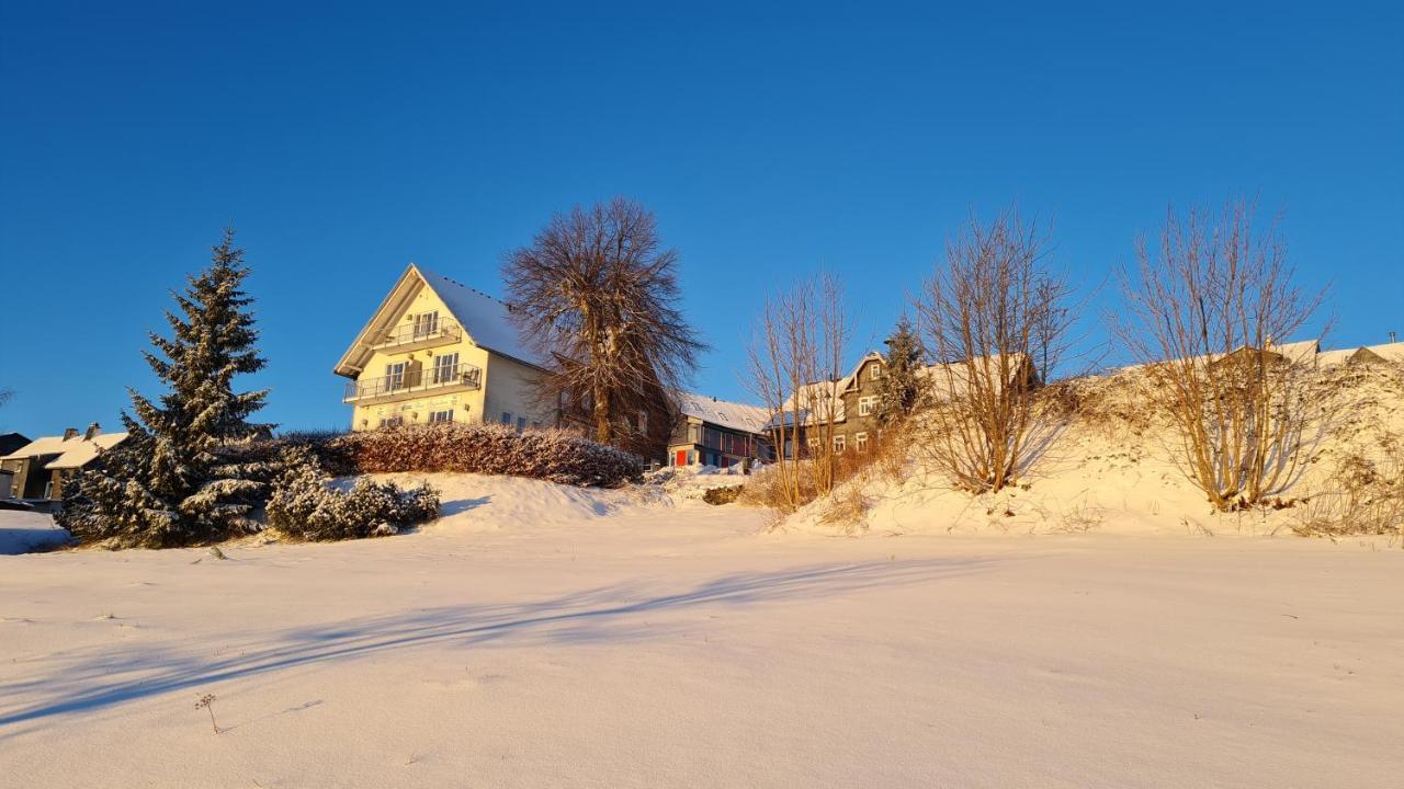 Pension Breitenborn Masserberg Exterior foto